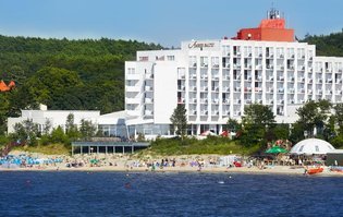 Hotel Amber Baltic ****