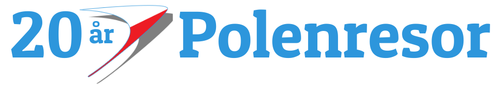 Polenresor, hem