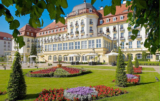 Grand Hotel ***** i Sopot