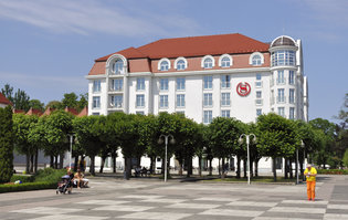 Hotel Sheraton Spa ***** i Sopot