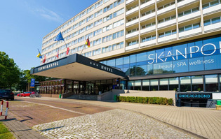Hotel New Skanpol *** i Kolobrzeg