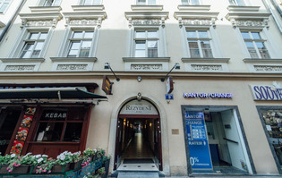 Hotel Rezydent *** i Krakow