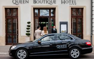 Queen Boutique Hotel **** i Krakow