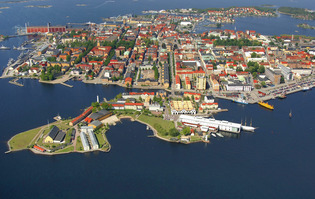 Östersjön runt 9 dagar