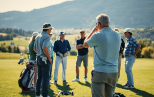 Grupppaket: 2 i 1 - Golfresa