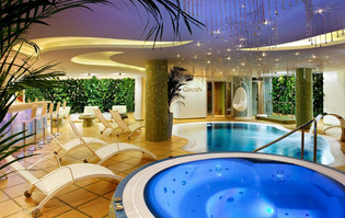 Spa, Lyx och Flärd i Szczecin